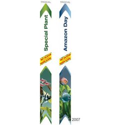Dennerle Trocal T5 Longlife Special Plant + Amazon Day - - 39W, L84,9 cm
