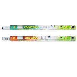 Hagen Aqua-Glo + Sun-Glo - - 2 x 20 W, L 58,98 cm