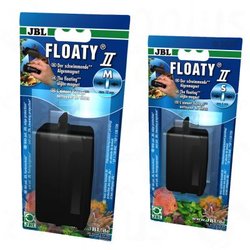 JBL Floaty II - Alghe Magnet galleggiante - - S: vetri fino a 6 mm