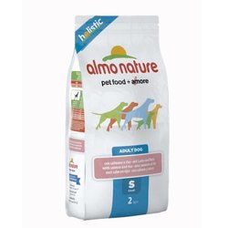 Almo Nature Adult con Salmone e Riso - Small