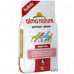 Almo Nature Adult con Salmone e Riso - Large - - 12 kg