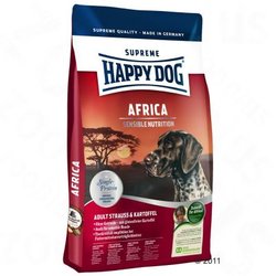 Happy Dog Supreme Africa - - 12,5 kg