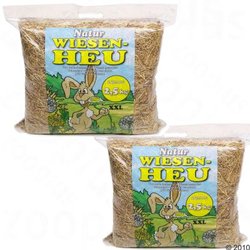 Fieno di prato - - 2,5 kg