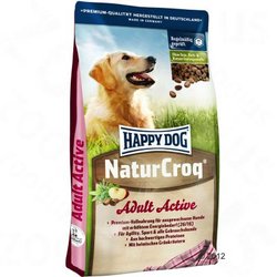 Happy Dog Natur-Croq Active - - 15 kg