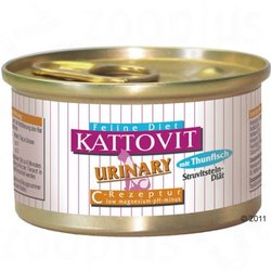 Kattovit Urinary (calcoli struvite) - Tonno