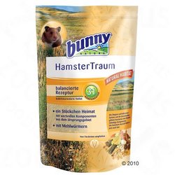 BunnyTraum per Criceti - - 600 g