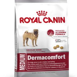 Royal Canin Medium Health Nutrition Dermacomfort - 10 kg