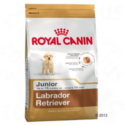 Royal Canin Labrador Retriever Junior - 12 kg