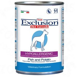 Exclusion Diet - Anatra & Patate