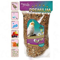 JR Birds Premium per calopsiti - - 1 kg