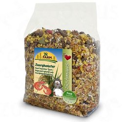 JR Farm Delizia per criceti nani - - 600 g