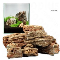 Rocce Pagoda chiara - Canyon Rock - - Set 60 cm, 9 pz