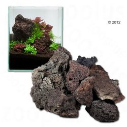 Rocce vulcaniche d'Islanda - - Set 60 cm, 9 pz