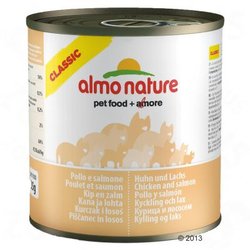Almo Nature Classic - Tonno e Pollo