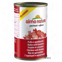 Almo Nature Classic - Kitten con Pollo