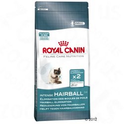 Royal Canin Intense Hairball 34 - - 2 kg