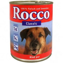 Rocco Classic - Manzo con Trippa Verde