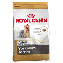 Royal Canin Yorkshire Terrier Adult - - 7,5 kg