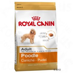 Royal Canin Poodle Adult - 7,5 kg