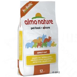 Almo Nature Holistic con Pollo e Riso - 2 kg