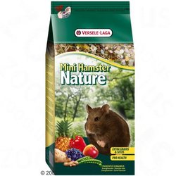 Mini Hamster Nature - - 400 g