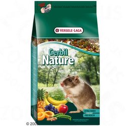 Gerbil Nature - - 750 g