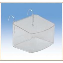 Mangiatoia Trasparente FPI 4512