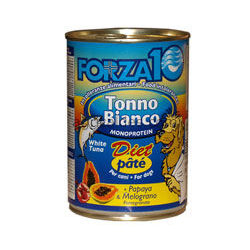 Cibo umido per Cani Forza10 Diet Tuna paté