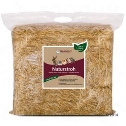 Paglia naturale - - 2,5 kg