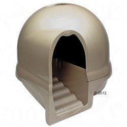 Toilette per gatti Petmate Booda Cleanstep - - filtro al carbone attivo Universal, 3 pz