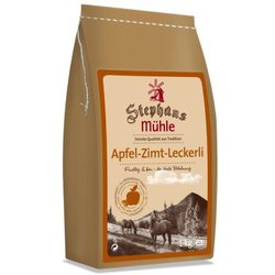 Stephans Mühle Snack alla mela - cannella - - 1 kg