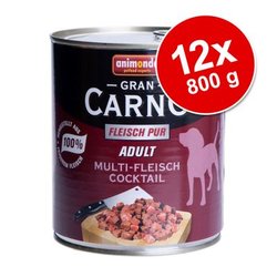 Animonda GranCarno Adult - Manzo & Cuore