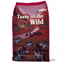 Taste of the Wild - Southwest Canyon - 13 kg
