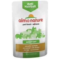 Almo Nature Anti Hairball Buste