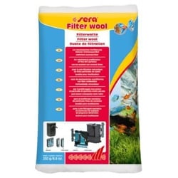 Sera lana filtrante 250 gr