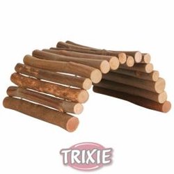 Ponti e scale per Piccoli animali Trixie Flexible Natural Living, 22