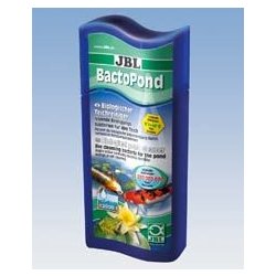 Anti alghe e cura dell'acqua per Pesci JBL BACTOPOND