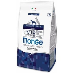 Monge cane adult medium 12 kg