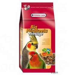 Prestige mangime per parrocchetti - - 4 kg