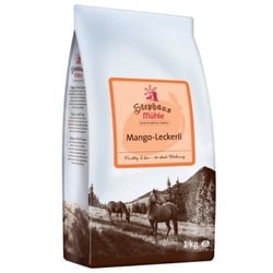 Stephans Mühle Snack al mango - 1 kg