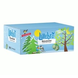 Lillebro Pastone invernale per uccelli selvatici - in box - 200 x 90 g - prezzo top!