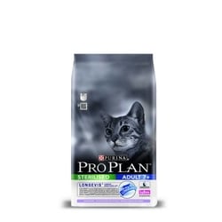 Purina proplan gatto sterilised adult 7+ ricco di tacchino 1,5 kg