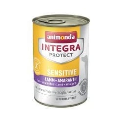 Animonda Integra Protect Sensitive 6 x 400 g - Cavallo & Amaranto