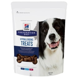 Hill's Prescription Diet Canine Hypoallergenic Snack - 220 g