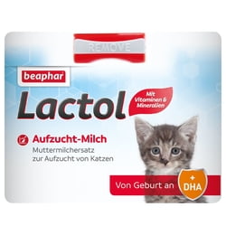 Beaphar Lactol Latte per gattini - Set %: 3 x 500 g