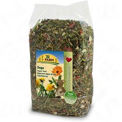 JR Farm Delizia per Degu - 10 kg