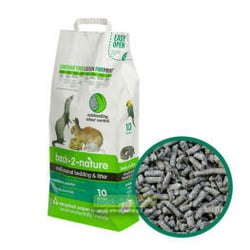 Trixder Back2Nature Pellet Carta Riciclata 10 L