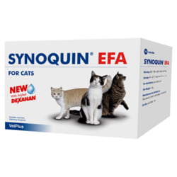 Vetplus Synoquin Efa Per Gatti 90 Tablets