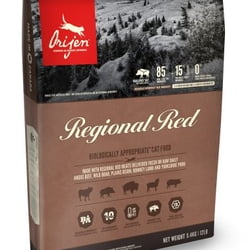 Orijen Cibo Secco Regional Red Gatto & Kitten 1,8 Kg