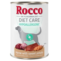Rocco Diet Care Hypoallergen Cavallo 6 x 400 g